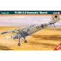 Model Do Sklejania Fi-156 C-3 Erwin Romel Storch 1:72 Mister Craft 14+
