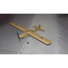 MODEL DO SKLEJANIA FI-156 C-3 ERWIN ROMEL STORCH 1:72 MISTER CRAFT 14+