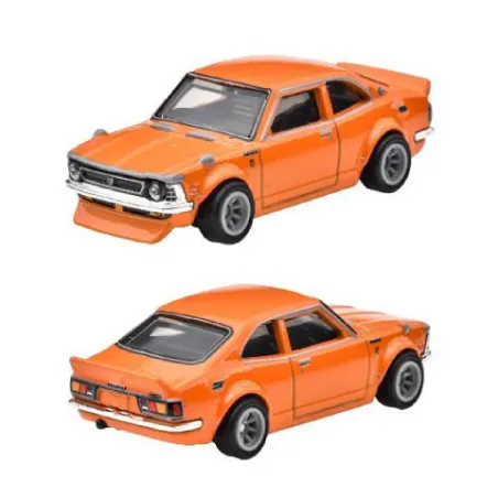 HOT WHEELS AUTKO TOYOTA COROLLA LEVIN 3+