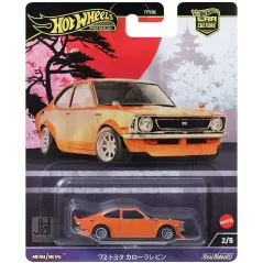 Hot Wheels Autko Toyota Corolla Levin 3+