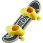 Hot Wheels Skate Deskorolka + Buty Mattel 5+