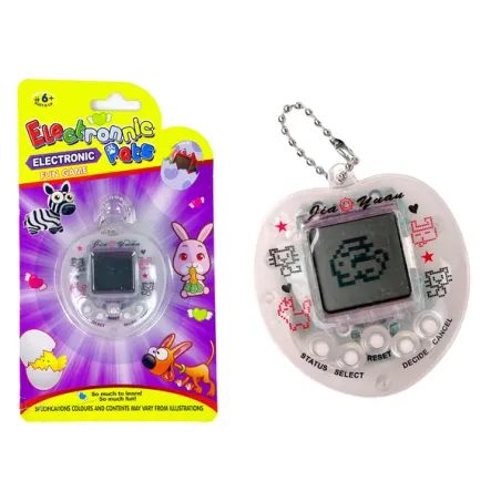TAMAGOTCHI JAJKO ELEKTRONICZNE ZWIERZĘTA 3+