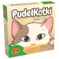 Pudełkotki Kieszonkowa Gra Rodzinna Alexander 6+ Pudełkotki Kieszonkowa Gra Rodzinna Alexander 6+
