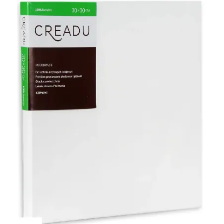 Podobrazie Bawełniane 30 X 60 Cm Creadu Ii Gatunek