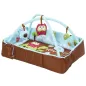 Mata Edukacyjna 2W1 Ludi Sowa Kojec 120×90 Cm 0+