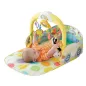 Edukacyjna Mata Gimnastyczna 3W1 Fisher-Price Wesoły Samochodzik 0M+