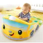Edukacyjna Mata Gimnastyczna 3W1 Fisher-Price Wesoły Samochodzik 0M+