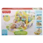 Edukacyjna Mata Gimnastyczna 3W1 Fisher-Price Wesoły Samochodzik 0M+