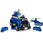Mega Radiowóz Policyjny Psi Patrol 5W1 Chase 50 Cm Z Pojazdam 3+