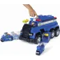 Mega Radiowóz Policyjny Psi Patrol 5W1 Chase 50 Cm Z Pojazdam 3+