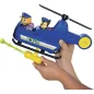 Mega Radiowóz Policyjny Psi Patrol 5W1 Chase 50 Cm Z Pojazdam 3+
