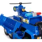 Mega Radiowóz Policyjny Psi Patrol 5W1 Chase 50 Cm Z Pojazdam 3+