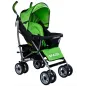 Wózek Spacerowy Spacerówka Caretero Spacer Classic Green 6M+
