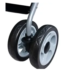WÓZEK SPACEROWY SPACERÓWKA CARETERO SPACER CLASSIC GREEN 6M+
