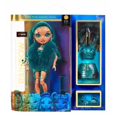 LALKA RAINBOW HIGH FASHION DOLL JEWEL RICHIE MGA 6+ II GATUNEK