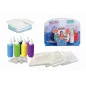 Aqua Gelz Magiczna Przemiana Zestaw Kreatywny 3+