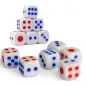 Kostki Do Gry 9 Szt. 3+ Kostki Do Gry 9 Szt. 3+