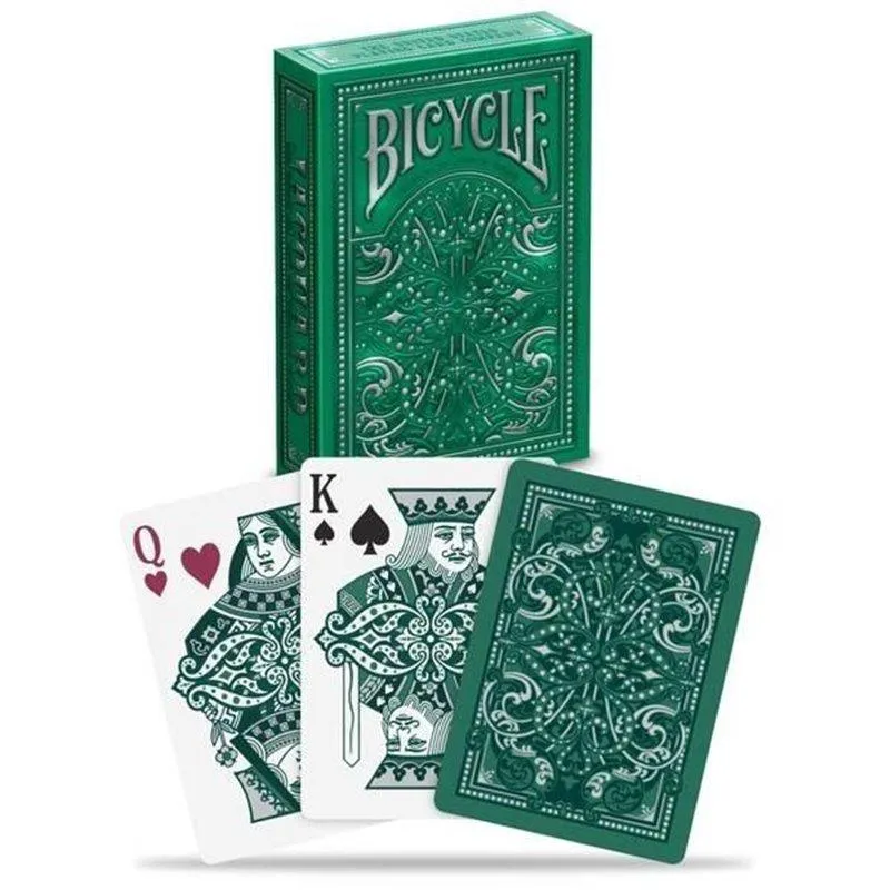 BICYCLE JACQUARD GRA KARCIANA 8+