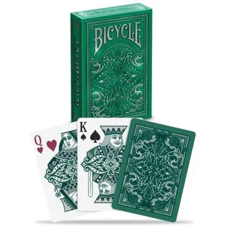 BICYCLE JACQUARD GRA KARCIANA 8+