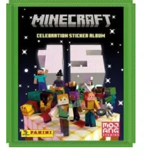 SASZETKA Z KARTAMI MINECRAFT
