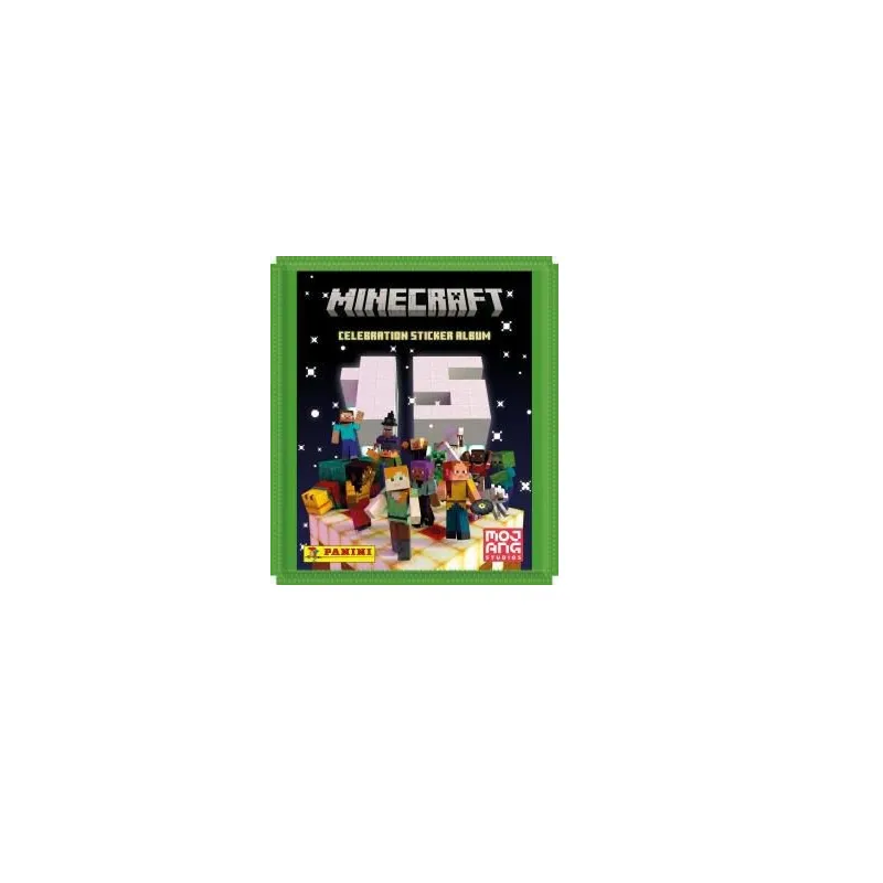 SASZETKA Z KARTAMI MINECRAFT