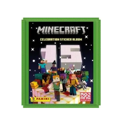 SASZETKA Z KARTAMI MINECRAFT