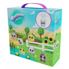 DOMEK NA FIGURKI FLOCKIES TM TOYS 3+