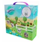Domek Na Figurki Flockies Tm Toys 3+