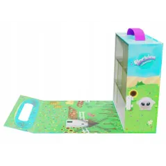 Domek Na Figurki Flockies Tm Toys 3+
