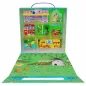Domek Na Figurki Flockies Tm Toys 3+