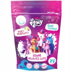 PIENIĄCE SIĘ POTWORY DO KĄPIELI MY LITTLE PONY HASBRO 3+