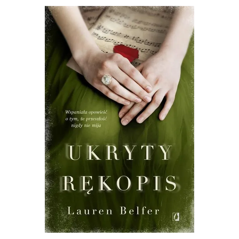 UKRYTY RĘKOPIS Lauren Belfer