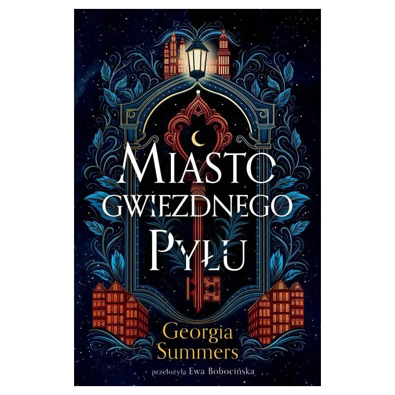 MIASTO GWIEZDNEGO PYŁU