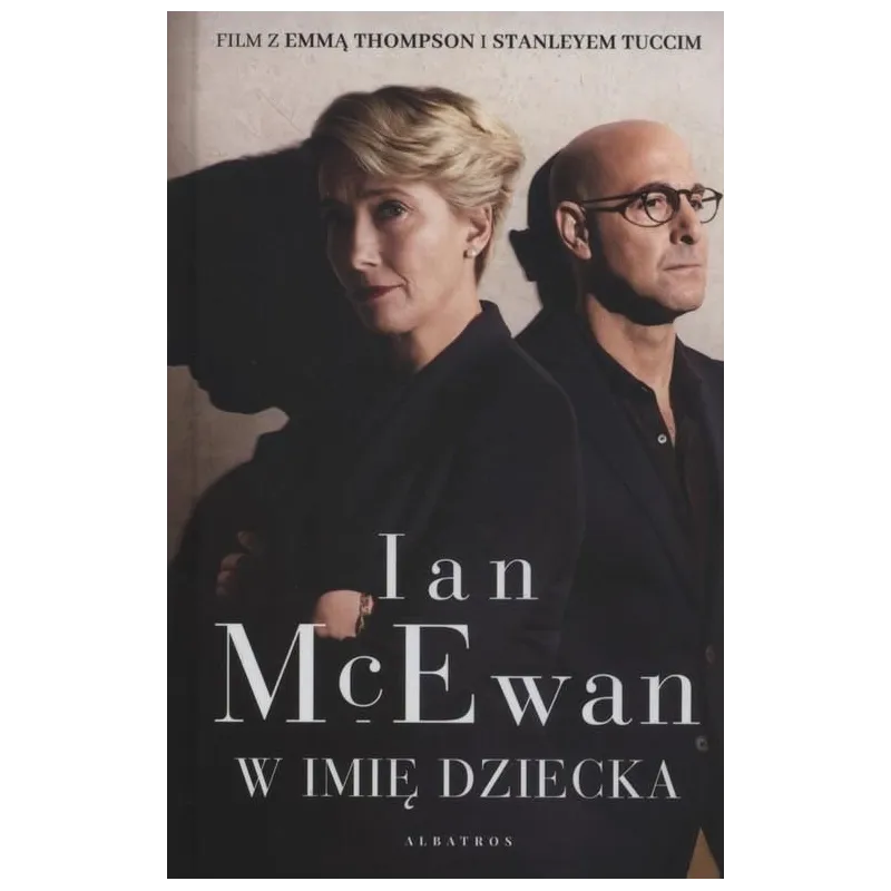 W IMIĘ DZIECKA Ian McEwan