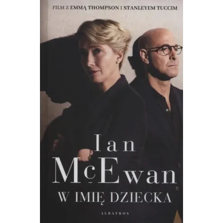 W IMIĘ DZIECKA Ian McEwan