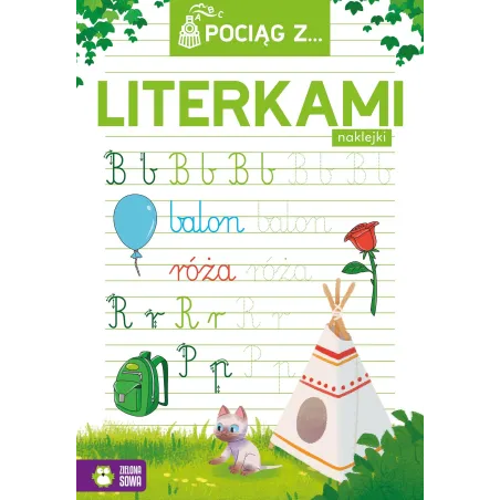 Pociąg Z Literkami Pociąg Z Literkami