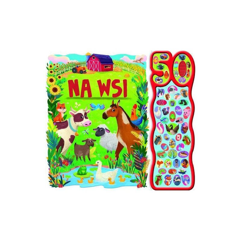 NA WSI. 50 DŹWIĘKÓW