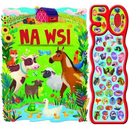 NA WSI. 50 DŹWIĘKÓW