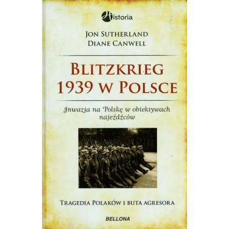 Blitzkrieg 1939 W Polsce