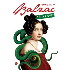 CÓRKA EWY Honore De Balzac - MG