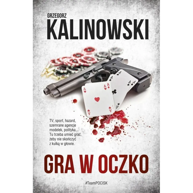 GRA W OCZKO - Skarpa Warszawska