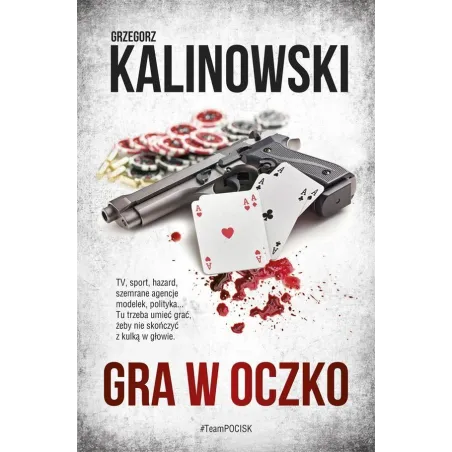 GRA W OCZKO - Skarpa Warszawska