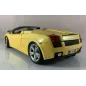 Lamborghini Gallardo Spyder Model Bburago 3+ Lamborghini Gallardo Spyder Model Bburago 3+