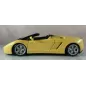 Lamborghini Gallardo Spyder Model Bburago 3+ Lamborghini Gallardo Spyder Model Bburago 3+