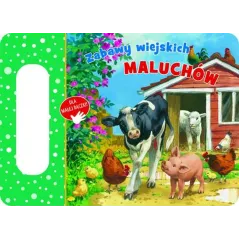 ZABAWY WIEJSKICH MALUCHÓW