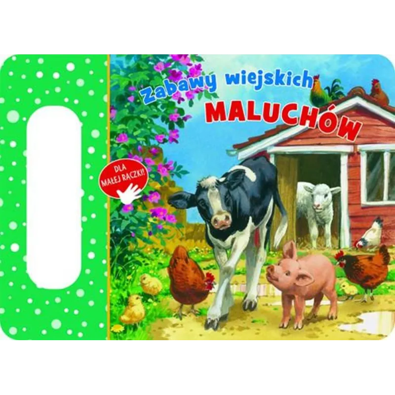 ZABAWY WIEJSKICH MALUCHÓW