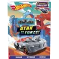 Hot Wheels. Atak Na Torze. Książka + Zabawka Hot Wheels. Atak Na Torze. Książka + Zabawka