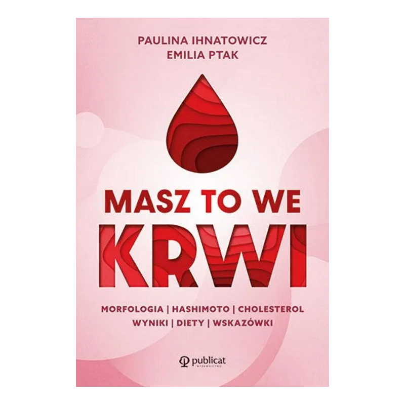 MASZ TO WE KRWI