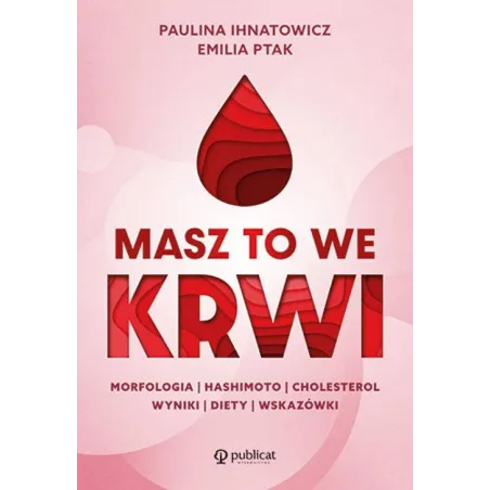 MASZ TO WE KRWI