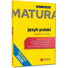 JĘZYK POLSKI MATURA 2025 EGZAMIN USTNY